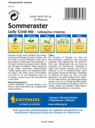 Kiepenkerl Sommeraster Lady Coral Mix 1 Portion