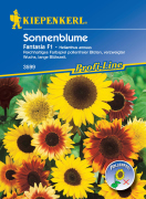 Kiepenkerl Sonnenblume Fantasia Mix 1 Portion