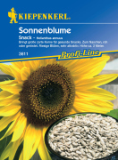 Kiepenkerl Sonnenblume Snack 1 Portion | Kernreich