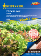 Kiepenkerl Fitness Mix Salat 1 Saatteppich