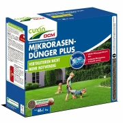 Cuxin Mikro-Rasendünger Plus Minigran 3kg