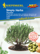 Kiepenkerl Thymian Simply Herbs 1 Portion