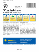 Kiepenkerl Wunderblume Marbles-Mix 1 Portion