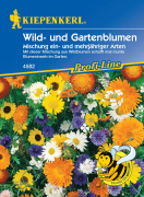 Kiepenkerl Wild- und Gartenblumen Mischung 1 Port.