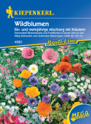 Kiepenkerl Wildblumen Mischung 1 Gro&szlig;packung