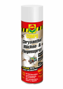 COMPO Chrysanthol® Mücken- und Fliegenspray 500ml