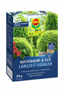 COMPO Buchsbaum- und Ilex Langzeit-Dünger 850g