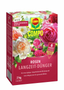 COMPO Rosen Langzeit-D&uuml;nger 2kg
