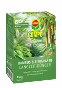 COMPO Bambus und Ziergräser Langzeit-Dünger 850g