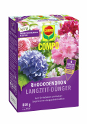 COMPO Rhododendron Langzeit-Dünger 850g