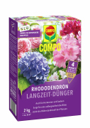 COMPO Rhododendron Langzeit-Dünger 2kg