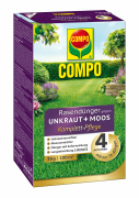 COMPO FLORANID® Rasendünger gegen Unkraut+Moos...