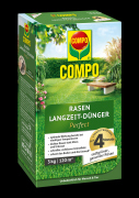 COMPO Rasen Langzeit-D&uuml;nger Perfect 3kg