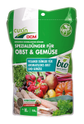 CUXIN DCM Spezialdünger für Obst & Gemüse 750g