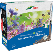 Cuxin DCM Blumensamen Schmetterlings-Mischung 265g