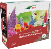 Cuxin DCM Blumensamen Marienkäfer-Mischung 265g