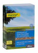 MANNA Sonnen- und Schattenrasen 2,5 kg | Saatgut