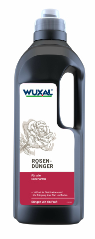 WUXAL Rosendünger 1 L | Flüssigdünger