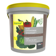 MANNA Biorit 5 kg | Organischer Gartendünger