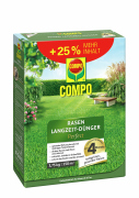 COMPO Rasen Langzeit-D&uuml;nger Perfect 3kg