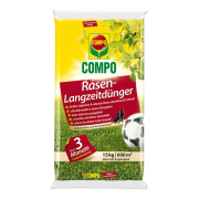 COMPO Rasen-Langzeitdünger 15kg