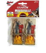 Celaflor® Mausefalle Classic 2 Stück