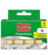Nexa Lotte® Fliegenfänger 4 Stück