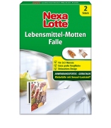 Nexa Lotte® Lebensmittel-Motten Falle 2 Stück