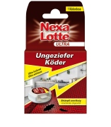 Nexa Lotte® Ultra Ungezieferköder 1 Stück