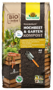 NeudoHum Hochbeet- und GartenKompost 40L