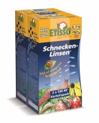 Etisso Schnecken-Linsen 2 x 300g