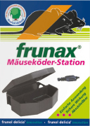 Frunax® Mäuseköder-Station 1 Stück | Köderbox