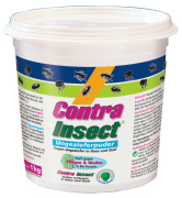 Contra Insect® Ungezieferpuder 1 kg | Streumittel