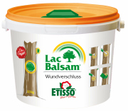 ETISSO® LacBalsam Wundverschluss 2,5 kg Eimer