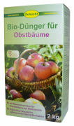 Schacht Bio-Dünger für Obstbäume 2 kg